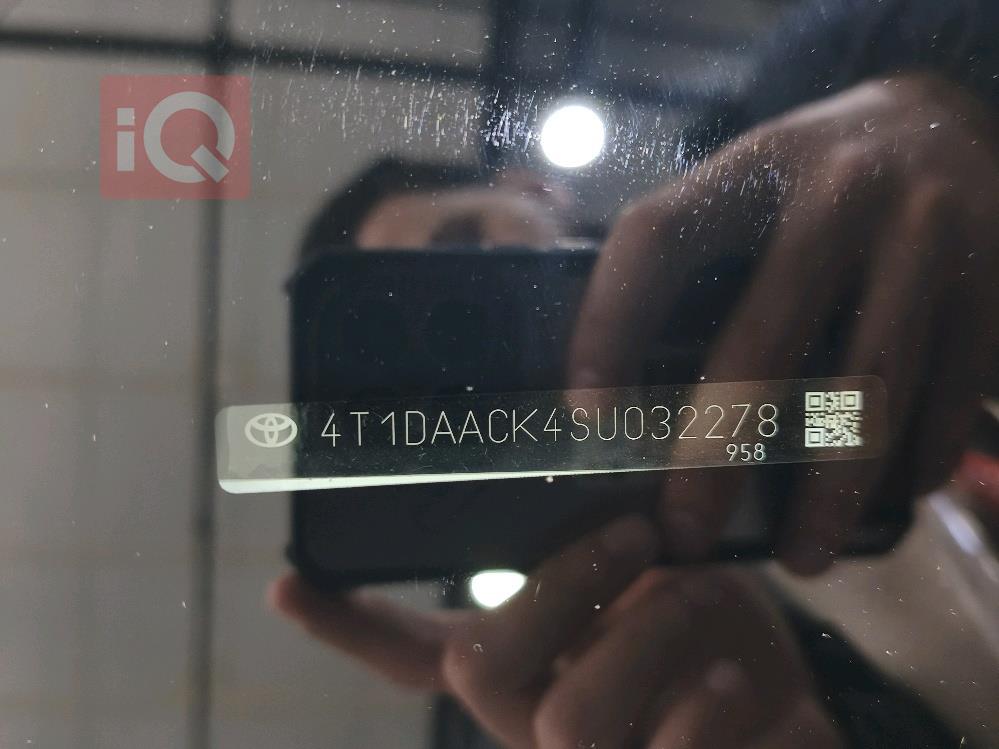 تويوتا كامري